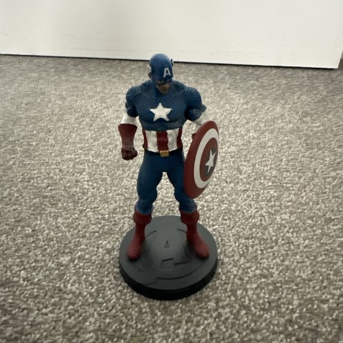 Eaglemoss marvel captain - eaglemoss,