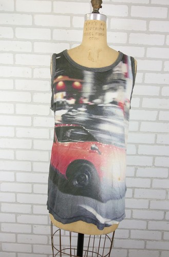 Current elliott sleeveless - current,