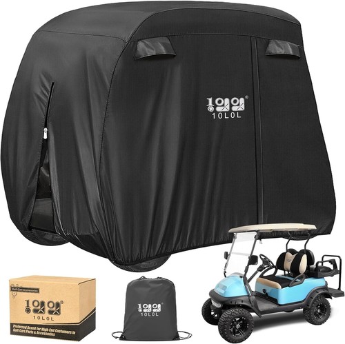 Passenger golf buggy cover - 4,