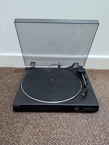 Sony lx43p stereo turntable - sony,