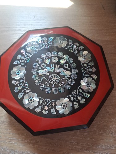 Japanese mother pearl - japanese, bento