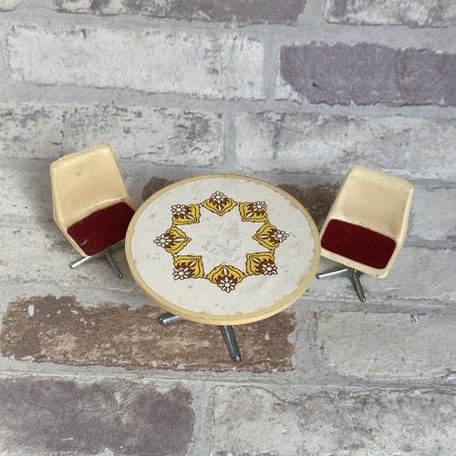 Lundby barton retro - barton,