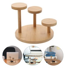  Tiered Cupcake Stand Jewelry Display Stands Collection Rack Riser