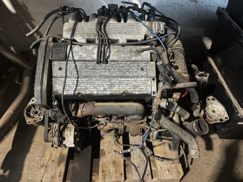 Fiat 16v turbo - turbo, lancia