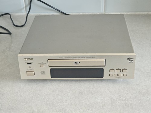 Denon dvd f100 personal - denon, dvd-f100