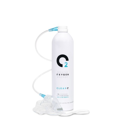 Clearo2 15l breathing - 15l, oxygen