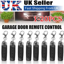 Universal Garage Door Remote