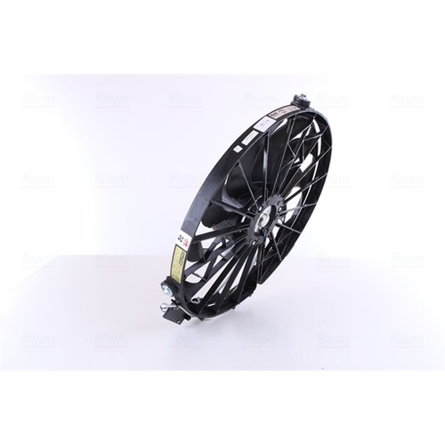 Radiator fan for bmw - radiator,