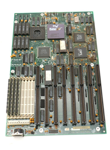 486 series sx411 motherboard - 486,