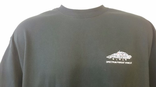 Captain scarlet spv spectrum - spv,