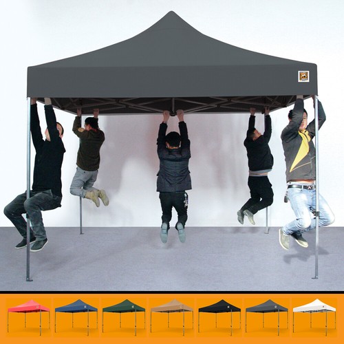 Gorilla gazebo pop up 3x3m - gorilla, ®
