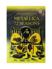 Metallica Guitar Pick 72