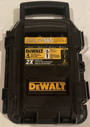 Dewalt dw1080 piece ship - dw1080-4-piece,