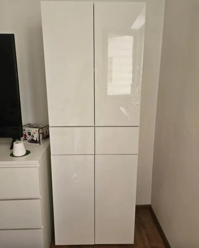 Tall storage cupboard high - storage,