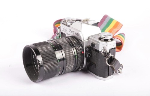 Canon vintage slr film - slr,
