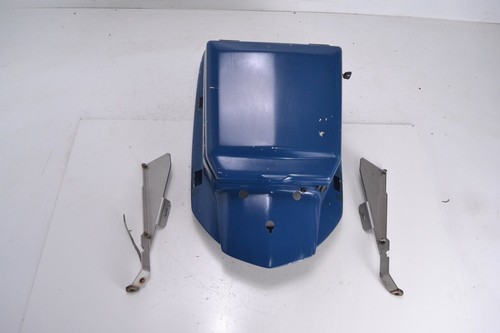 Rear seat cowl pannier yamaha - rear,