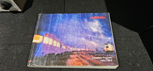 Marklin complete program - marklin,