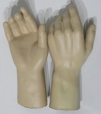Ventriloquist Dummy Left &