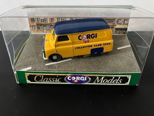 Corgi classic d981 bedford - d981,