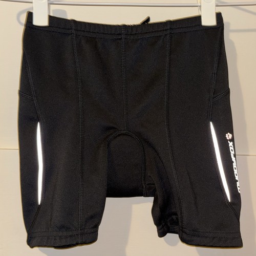Muddyfox youth black padded - youth,