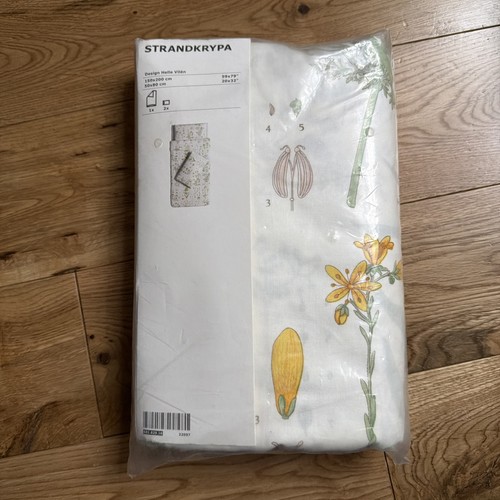 New ikea strandkrypa duvet - ikea,