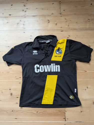 Bristol rovers 2003 - bristol, away