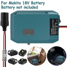 For Makita 18V Battery DC 18V to 12V Step Down Converter Power Wheels Adapter