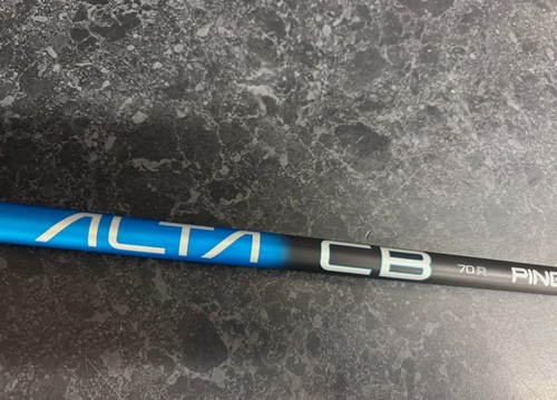 Ping alta black - cb, r-flex