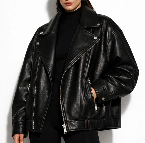 Women oversized black - women's,