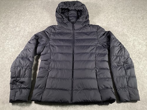 Uniqlo ultra light down hooded - light,