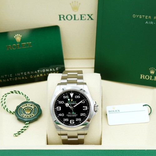 Rolex air king 126900 - rolex,