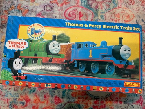 Hornby thomas and - and, percy