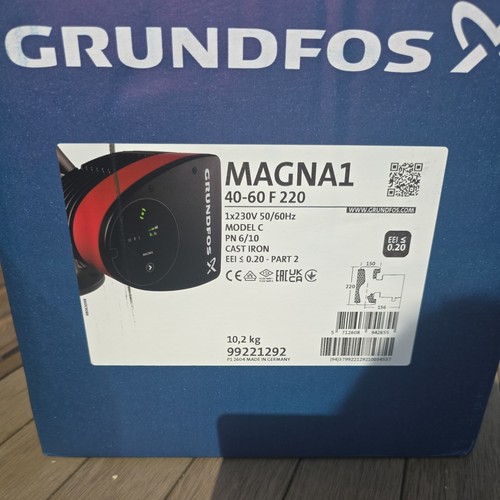 Grundfos magna1 f - magna1, 40-60