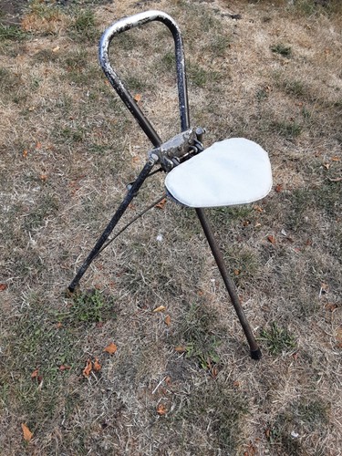 Vintage legged hill rest - vintage, 3