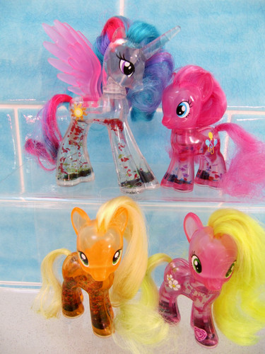 Little pony g4 water - 4,