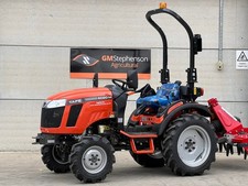 TAFE 6020M Compact Tractor