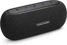 Harman Kardon Bluetooth Speaker Luna Portable, Waterproof Design With Up to 12hr