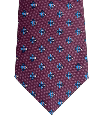 Angel fish tie - , made