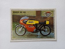 PANINI 1975 MAICO RS 125 n 118