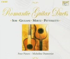 Romantic Guitar Duets