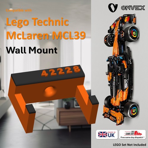 Onvex wall mount lego technic - onvex,