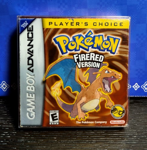 Pokemon firered version - firered,
