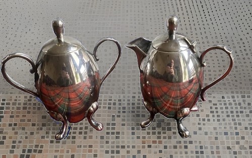 Vintage silver plated epns - vintage,