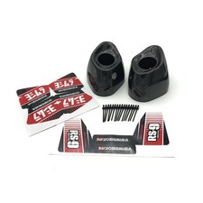 Yoshimura exhaust carbon end - exhaust,
