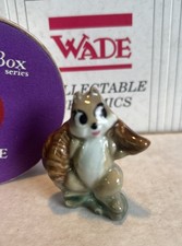 Wade Disney Hatbox Series -