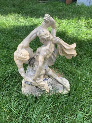 Rare exquisite large ground - rare,