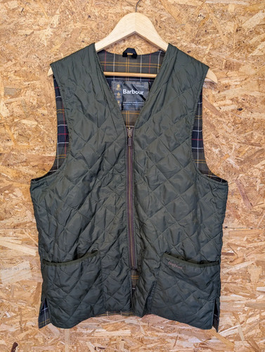 Barbour a855 gilet mens - barbour,