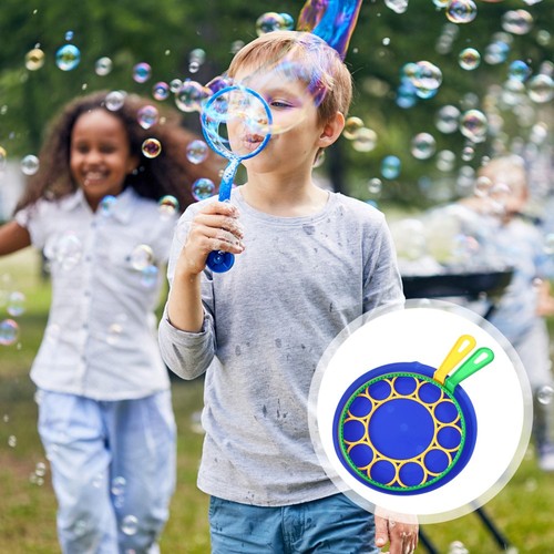 3pcs fun toys bubble blowers - fun,