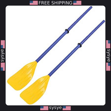2-Pack Detachable Kayak Oars -