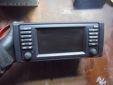 Bmw e39 navigation screen - navigation,